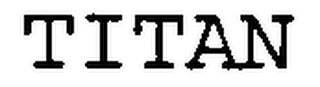 TITAN logo