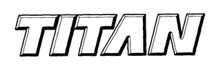 TITAN logo