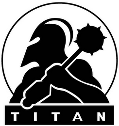 TITAN logo