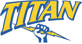 TITAN logo