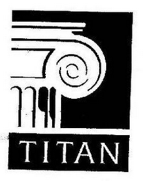 TITAN logo