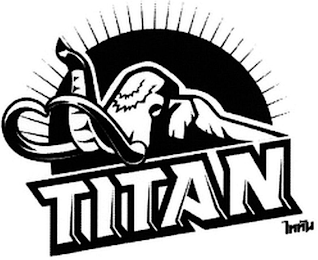 TITAN logo