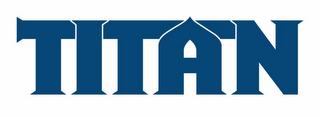 TITAN logo