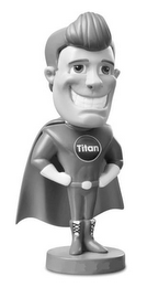TITAN logo