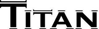 TITAN logo