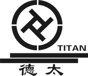 TITAN logo
