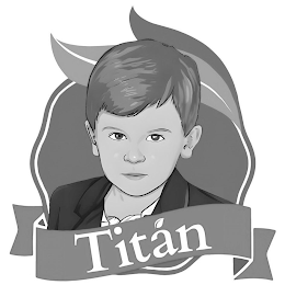 TITAN logo