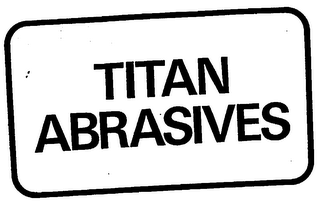 TITAN ABRASIVES logo