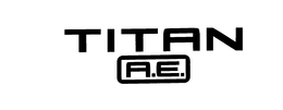 TITAN A.E. logo