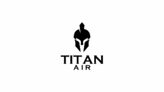 TITAN AIR logo