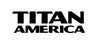 TITAN AMERICA logo
