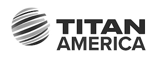 TITAN AMERICA logo
