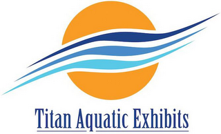 TITAN AQUATIC EXHIBITS logo