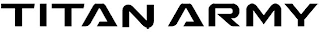 TITAN ARMY logo
