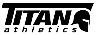 TITAN ATHLETICS logo