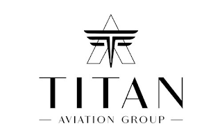 TITAN AVIATION GROUP logo