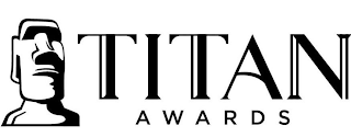 TITAN AWARDS logo