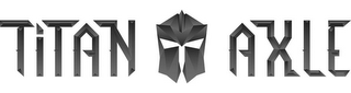 TITAN AXLE logo