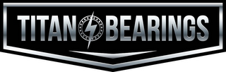 TITAN BEARINGS logo