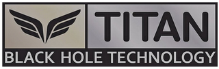 TITAN BLACK HOLE TECHNOLOGY logo