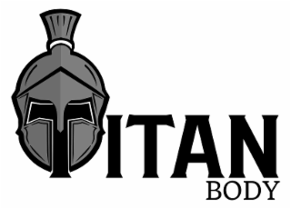 TITAN BODY logo