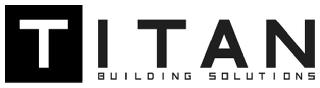 TITAN BUILDING SOLUTIONS logo