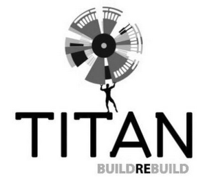 TITAN BUILDREBUILD logo