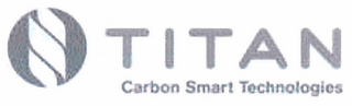 TITAN CARBON SMART TECHNOLOGIES logo