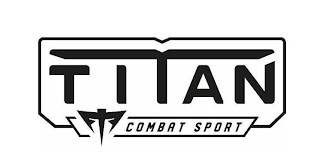 TITAN COMBAT SPORT logo
