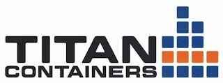 TITAN CONTAINERS logo