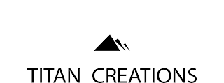 TITAN CREATIONS logo