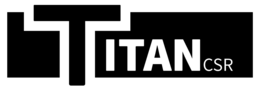 TITAN CSR logo