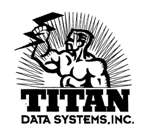 TITAN DATA SYSTEMS, INC. logo