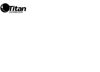 TITAN DISTRIBUTION logo