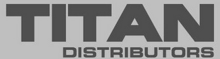 TITAN DISTRIBUTORS logo