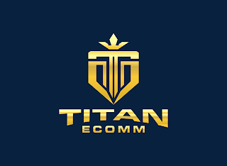 TITAN ECOMM logo
