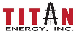 TITAN ENERGY, INC. logo