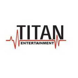 TITAN ENTERTAINMENT logo
