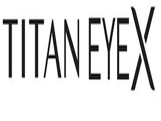 TITAN EYEX logo