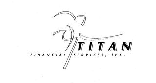 TITAN FINANCIAL SERVICES, INC. logo