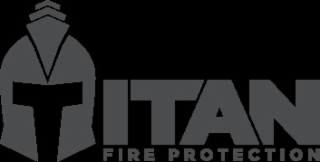 TITAN FIRE PROTECTION logo