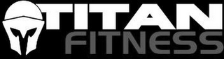 TITAN FITNESS logo