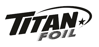 TITAN FOIL logo