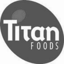 TITAN FOODS logo