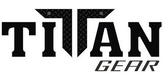 TITAN GEAR logo