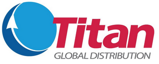 TITAN GLOBAL DISTRIBUTION logo