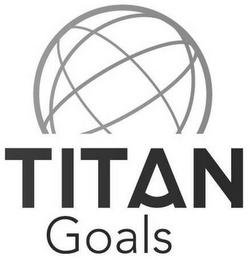 TITAN GOALS logo