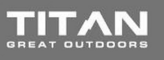 TITAN GREAT OUTDOORS logo