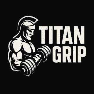 TITAN GRIP logo