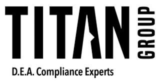 TITAN GROUP D.E.A. COMPLIANCE EXPERTS logo